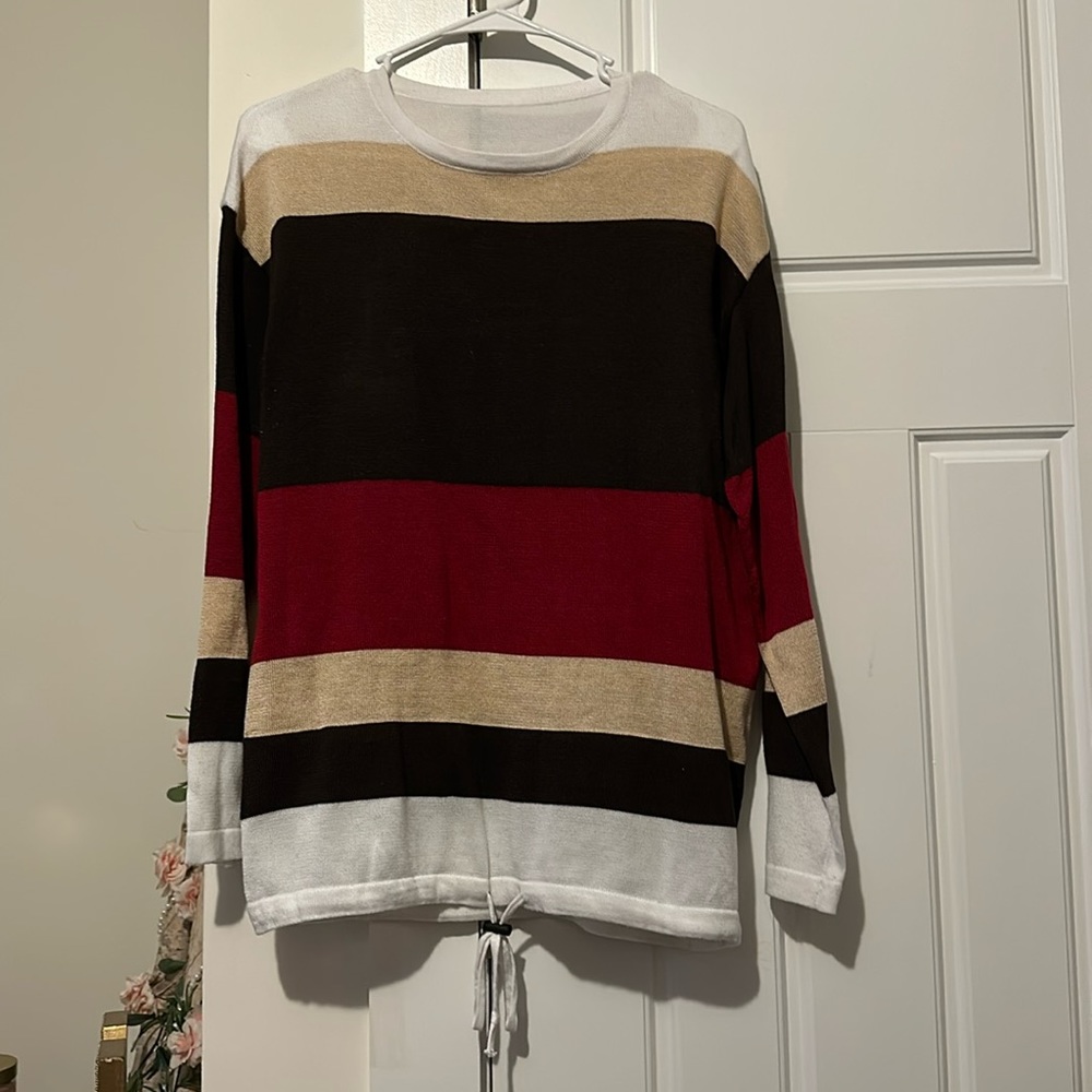 Kohls sweater!